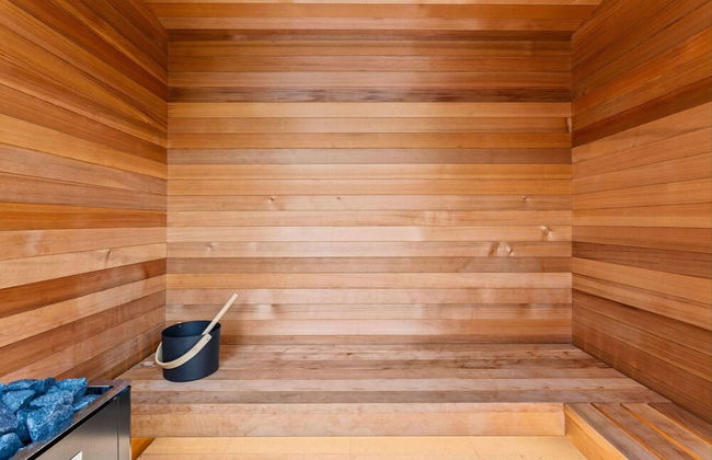 Stanford Luxury Pool Sauna Spa Tennis Court - Foto 9