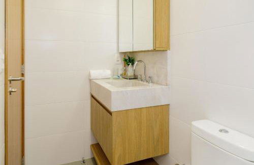 304b2 apartamento piscina aquecida - Foto 3