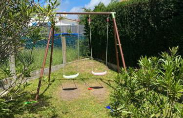 La Fleur des Marais - Maison tout confort au calme, grand jardin & balançoire - Foto 10