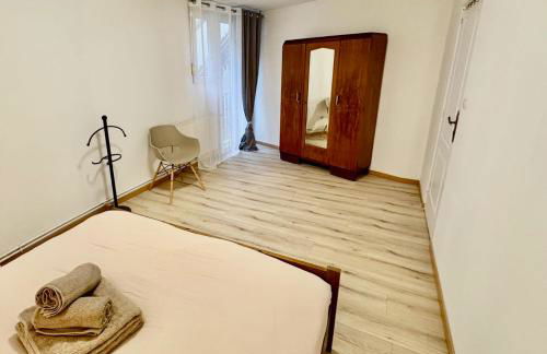 The Kampmann Spacious apartment in Strasbourg - Foto 16