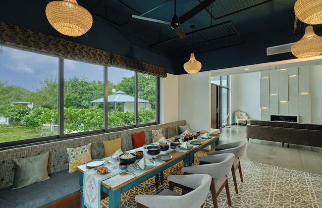 Amã Stays & Trails Nilaya Amaltaas Villa, Udaipur - Foto 35