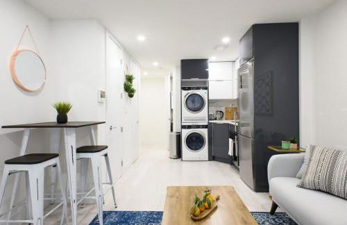 75-2C Furnished 1BR W D Elev WD Central park - Foto 22