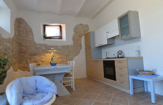 Tasteful Apartment in Pergola With Terrace - Foto 25