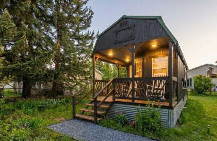 The Huckleberry A Teton Tiny Home - Foto 3
