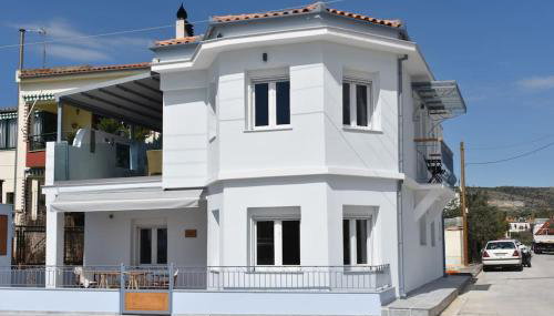 Clio Παραθαλάσσια κατοικία στις Αλυκές Βόλου Παπαδάκου 11 - Foto 5