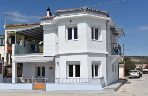 Clio Παραθαλάσσια κατοικία στις Αλυκές Βόλου Παπαδάκου 11 - Foto 5