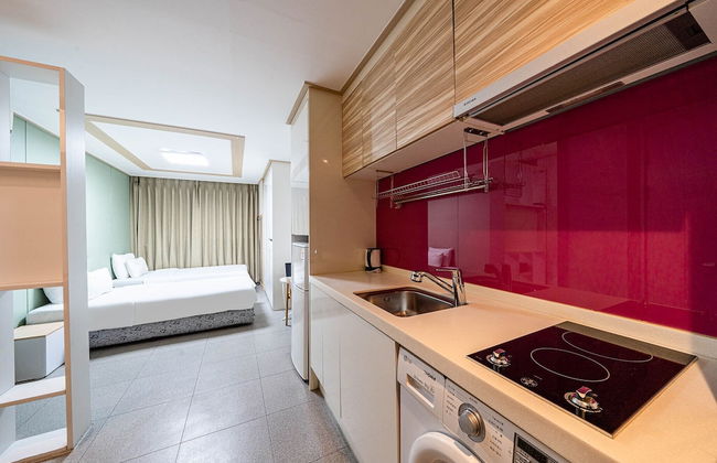 Residence Hotel LINE - Foto 17