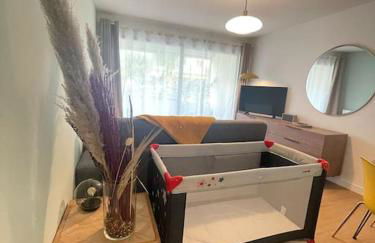 Studio Suzanne proche des commerces & de la plage - Foto 11