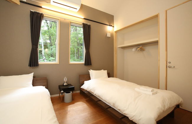 White peak cabin - Foto 4