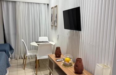 Flats Hotel Costa Mar Recife by Flatbpaiva - Foto 92