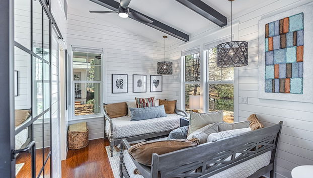 1299 Laurel Grove 3 Bedroom Home by RedAwning - Foto 2, Habitación