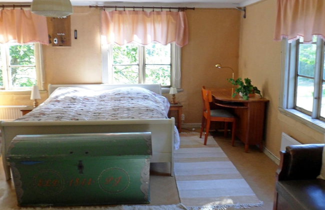 4 Person Holiday Home in Brua Kulla - Foto 13
