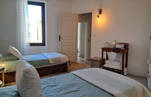 Un air de vignes, au cœur de Maussane, au calme - Foto 6