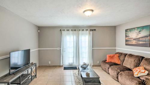 La Vergne Townhome 22 Mi to Dtwn Nashville! - Foto 4