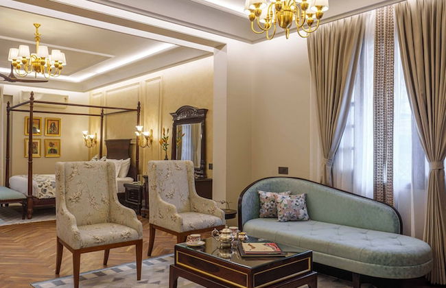 Amã Stays & Trails Rang Mahal , Jaipur - Foto 5