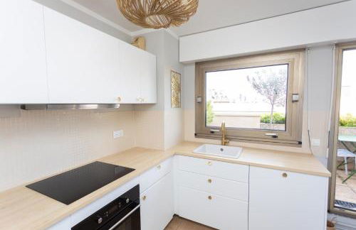 L'escapade, appartement rénové décoration soignée - Foto 21