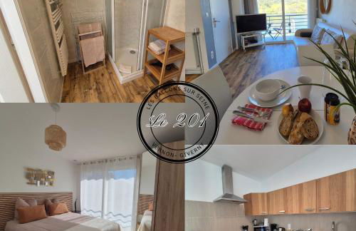 Balcons sur Seine - Vernon Giverny - Foto 11