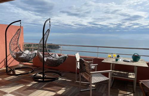 Appartement avec vue exceptionnelle sur mer - Foto 6