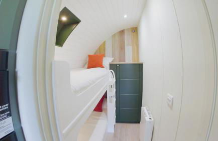 Eira Pod - Luxury Glamping escape - private Hot tub - Foto 23