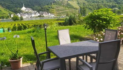 Ferienwohnung Probst - Foto 3, Garden view