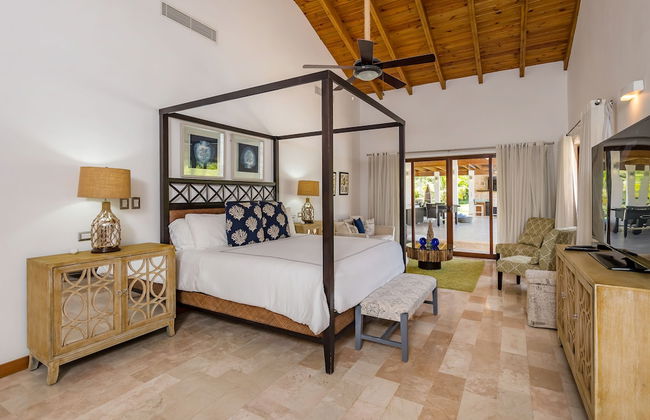 Luxurious 5-bdr villa at Casa de Campo - Foto 9