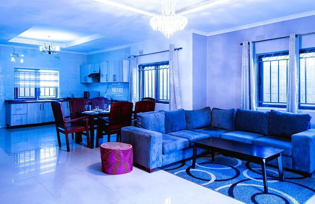 Sweet Retreat Lusaka with Backup Power - Photo 21