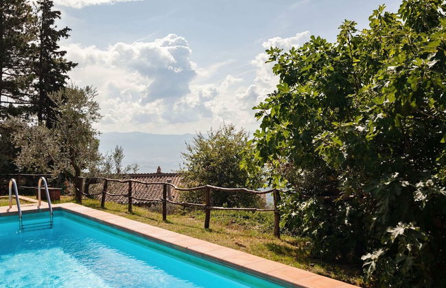 Farmhouse in Castelfranco Piandisco With Garden - Foto 56