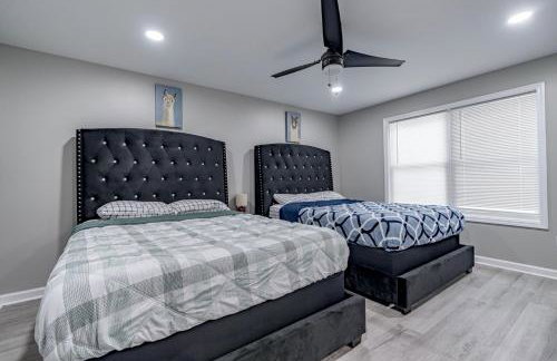 Sleek Urban Getaway Paristown-Highlands-Germantown - Foto 16