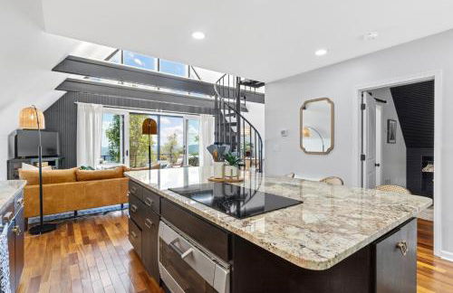 Peak Retreat Private Luxury A-Frame for Couples - Foto 30