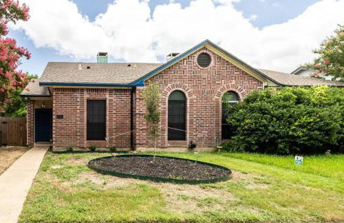 Spacious Duplex Near World Cup & DFW Airport - Foto 36