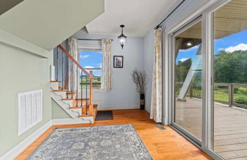 Old Rag A-Frame: Mountain Views Hot Tub Fire Pit - Foto 23