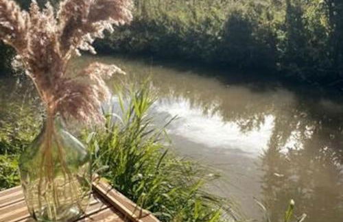 Tiny house au cœur du marais - Foto 11