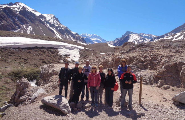 Excursão de alta montanha pelos Andes - Foto 3