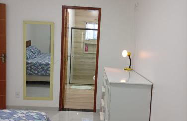 Casa ampla e nova à 400m da praia - Foto 22