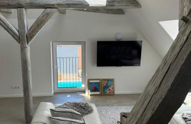 Sievershof Poolloft - Photo 2