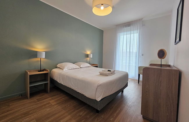 Zenao Appart'hôtel Saint-Maur-des-Fossés - Foto 3