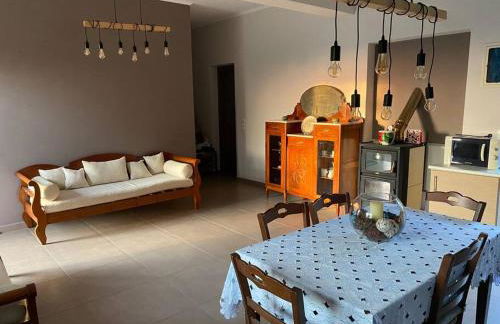 Rustic- Chic Villa in a Private Olive Grove - Filiatra - Foto 7