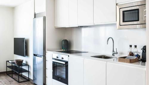 Apartamento Bguest con terraza - Foto 5