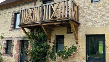 Grand gite confortable - La Ferme de Montigny - Foto 2, Garden