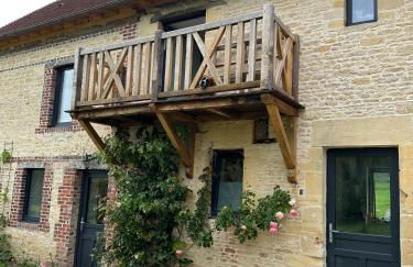 Grand gite confortable - La Ferme de Montigny - Foto 2