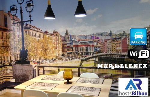 Markelenea - Bilbao - Casco Viejo - Parking opcional - AR hostsBilbao - Foto 1