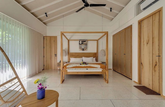 Over Water Villas - Rumah Hutan - Photo 13