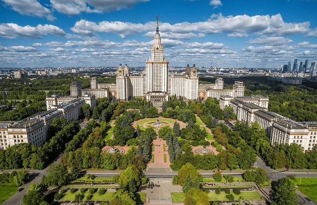 Flats4U Apartments Smolenskaya - Foto 40