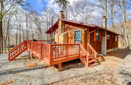 Pet-Friendly Home with Deck at Big Bass Lake! - Foto 29