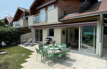 Casa Verso, au bord du lac d'Annecy avec vue - Foto 17