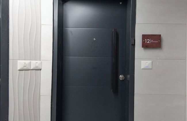 PORT CITY HAIFA - Seaview PentHouse - Foto 49