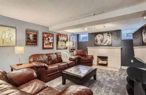 Highlands Bungalow With A Back Yard And A Fire Pit - Foto 22