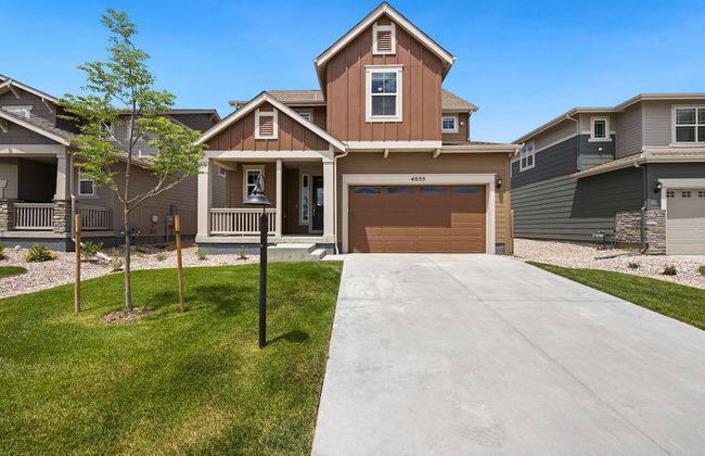 New Build W/ Great Backyard & Lake Access! - Foto 59