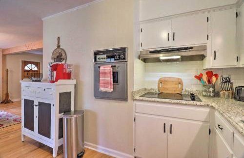 Fire Pit and Game Room Family Home in Marshall - Foto 11