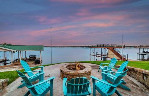 Lakefront retreat, hot tub, pets - Foto 2